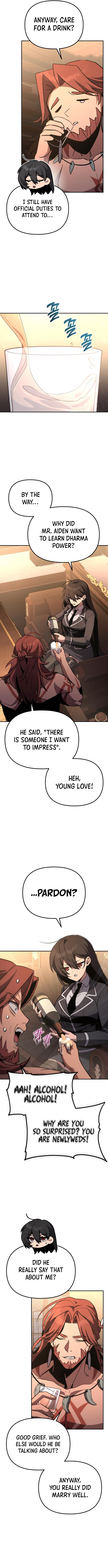 Hogamdo ro Skill Boksa! Chapter 9 Page 12