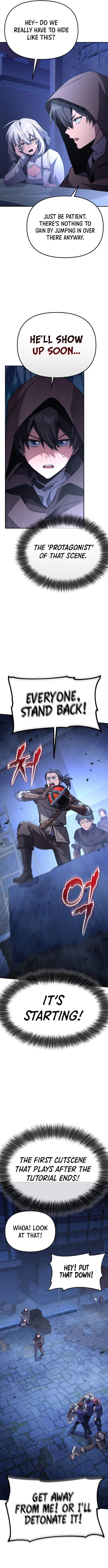 Hogamdo ro Skill Boksa! Chapter 9 Page 19