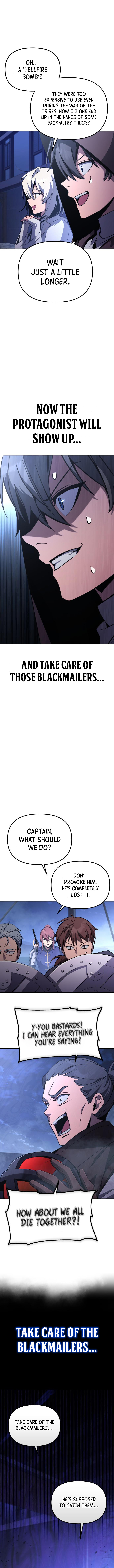 Hogamdo ro Skill Boksa! Chapter 9 Page 20