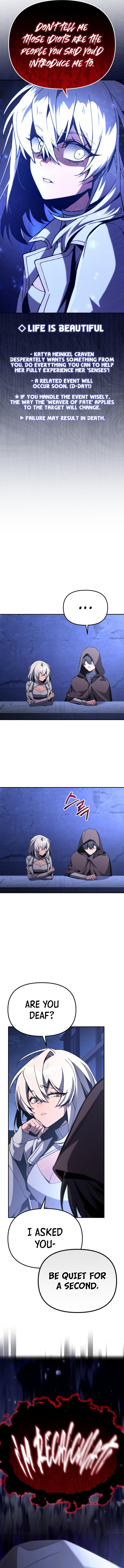 Hogamdo ro Skill Boksa! Chapter 9 Page 22