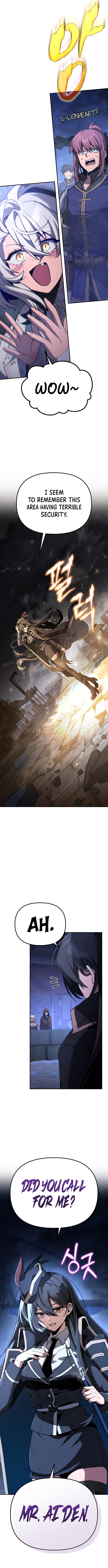 Hogamdo ro Skill Boksa! Chapter 9 Page 25