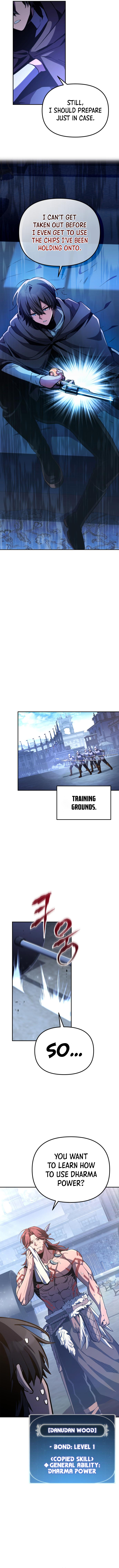 Hogamdo ro Skill Boksa! Chapter 9 Page 7