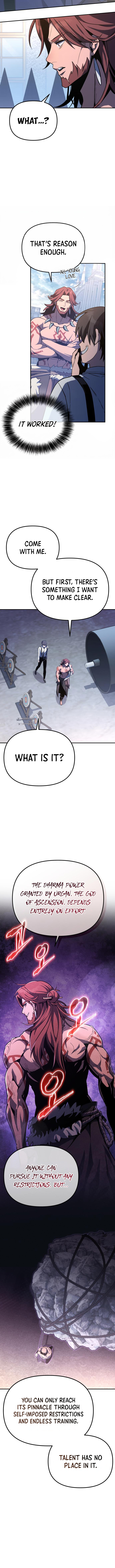 Hogamdo ro Skill Boksa! Chapter 9 Page 9