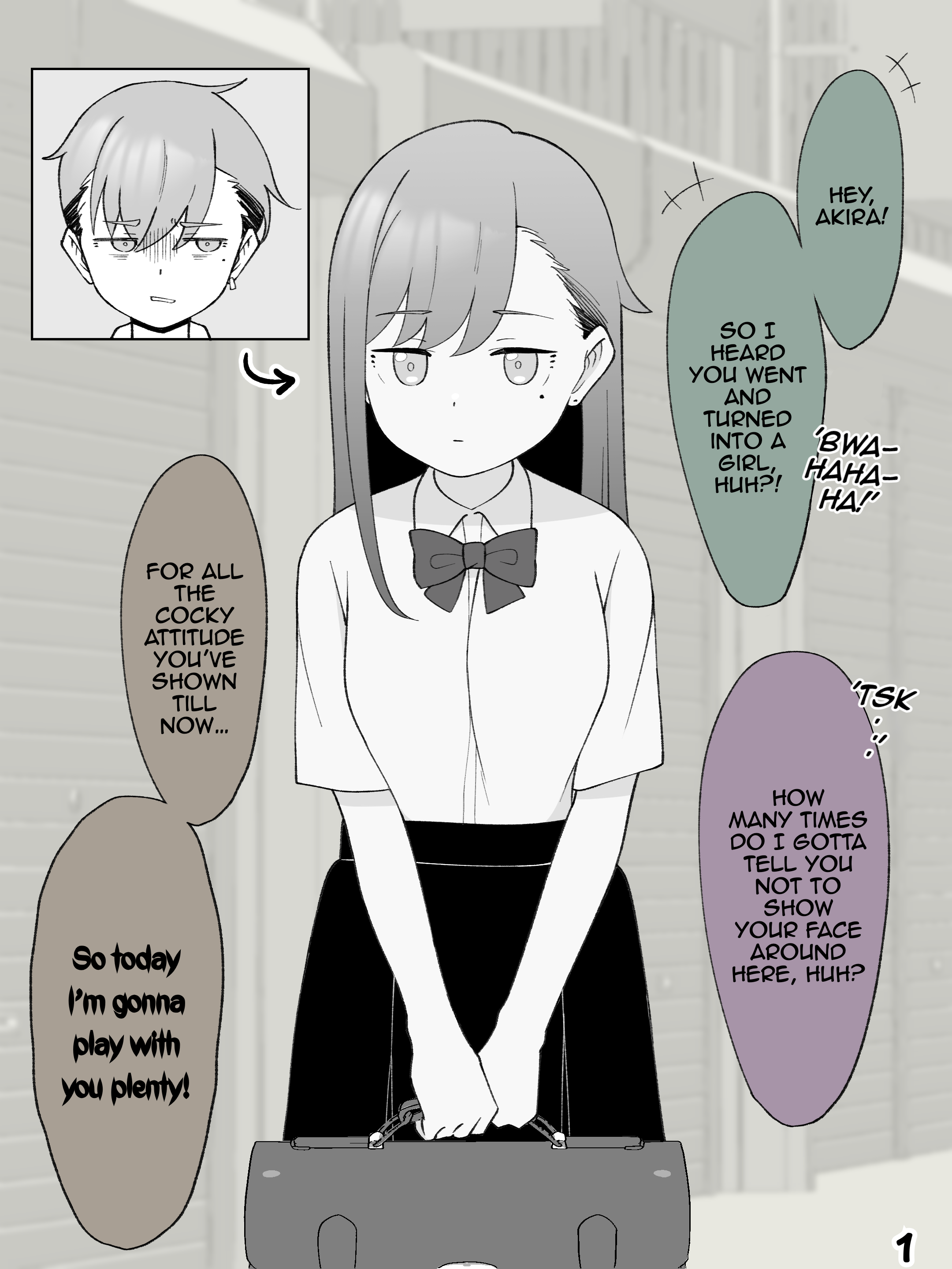 1