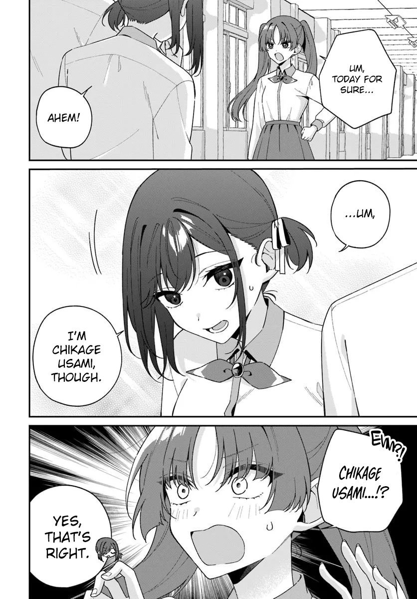 Chapter 13.1 – Is Hikari Usami in the newspaper club…? page