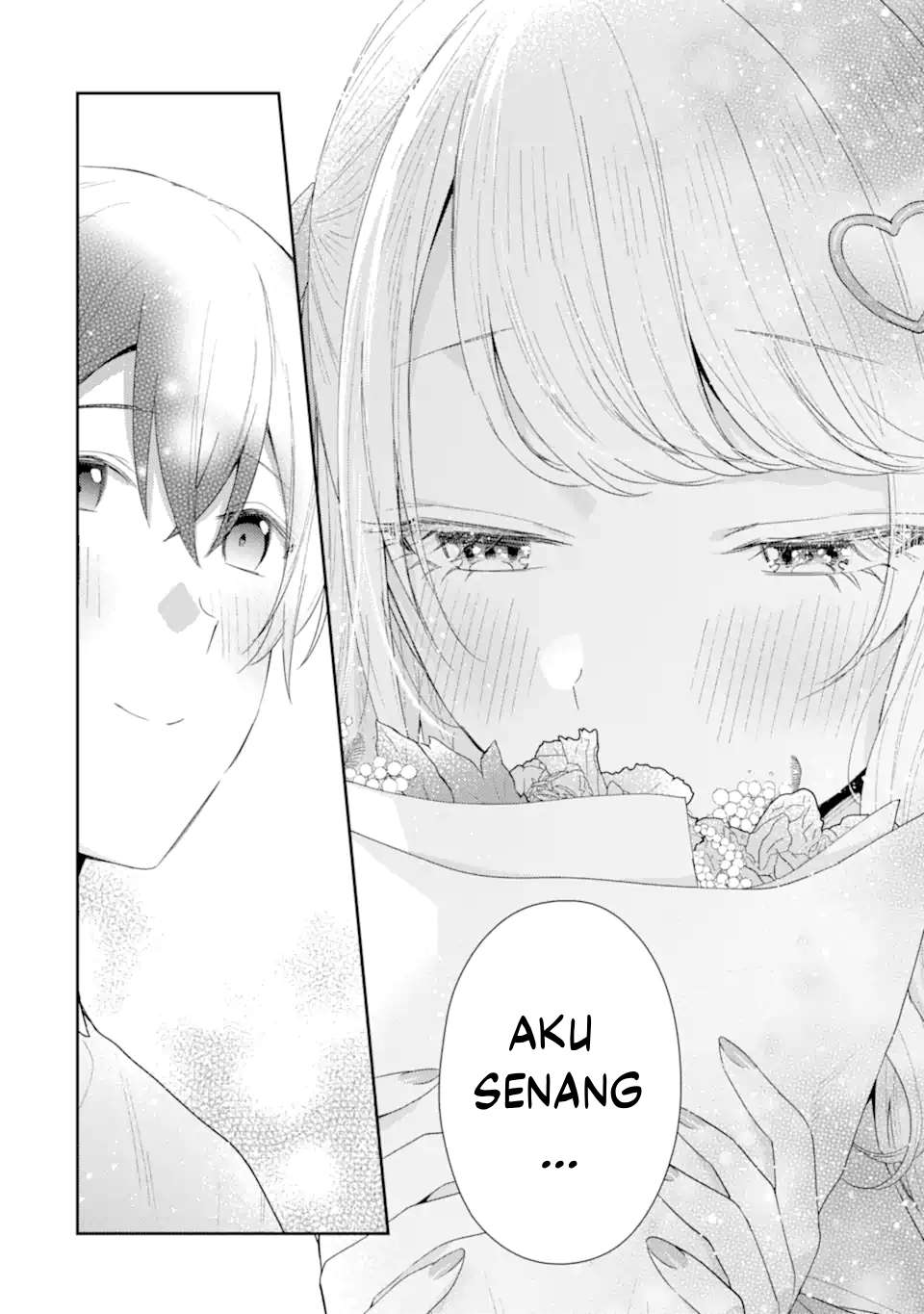 Keikenzumi na Kimi to, Keiken Zero na Ore ga, Otsukiai suru Hanashi. Chapter 36 - halaman 31