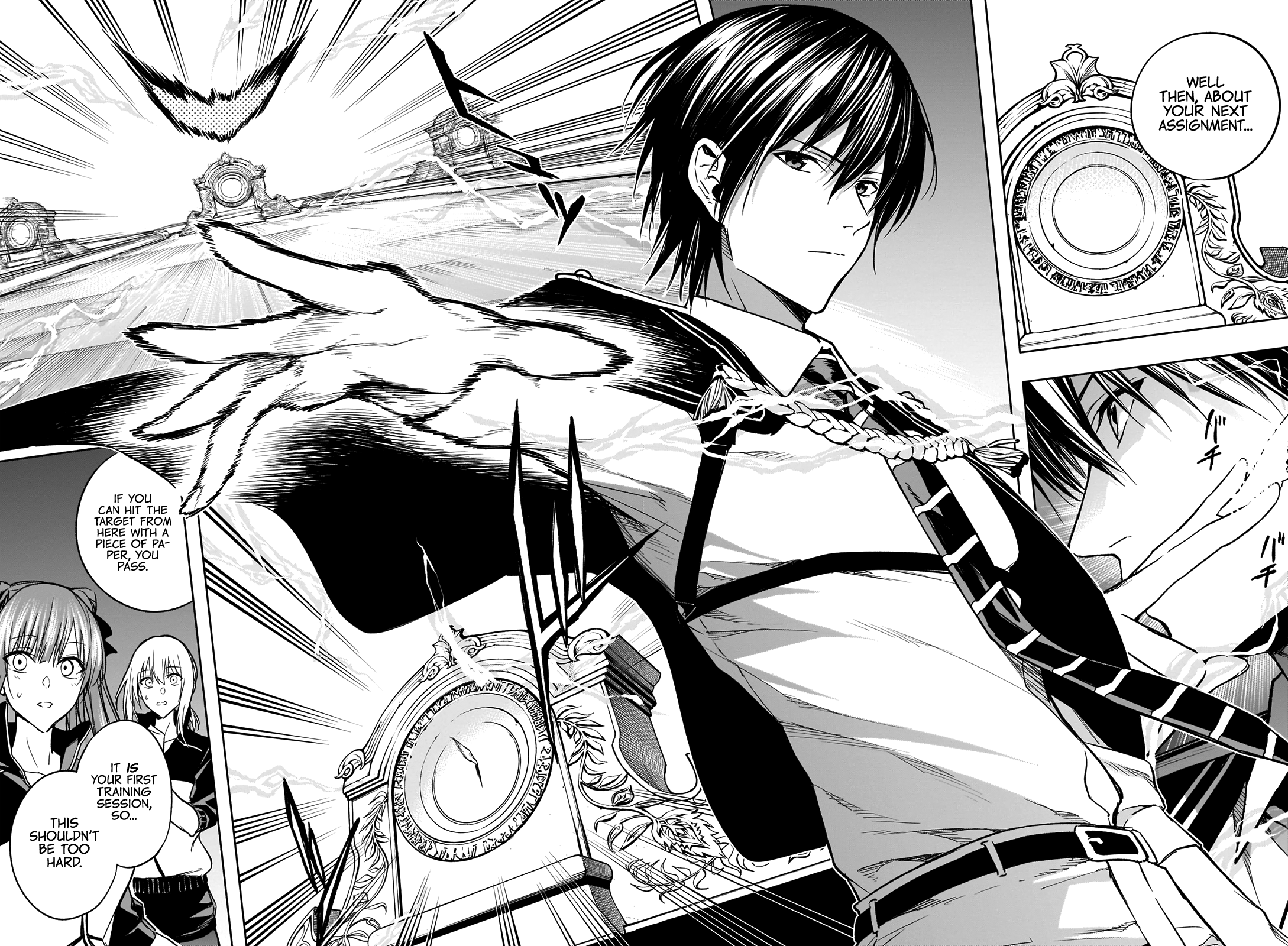 Halaman Manga