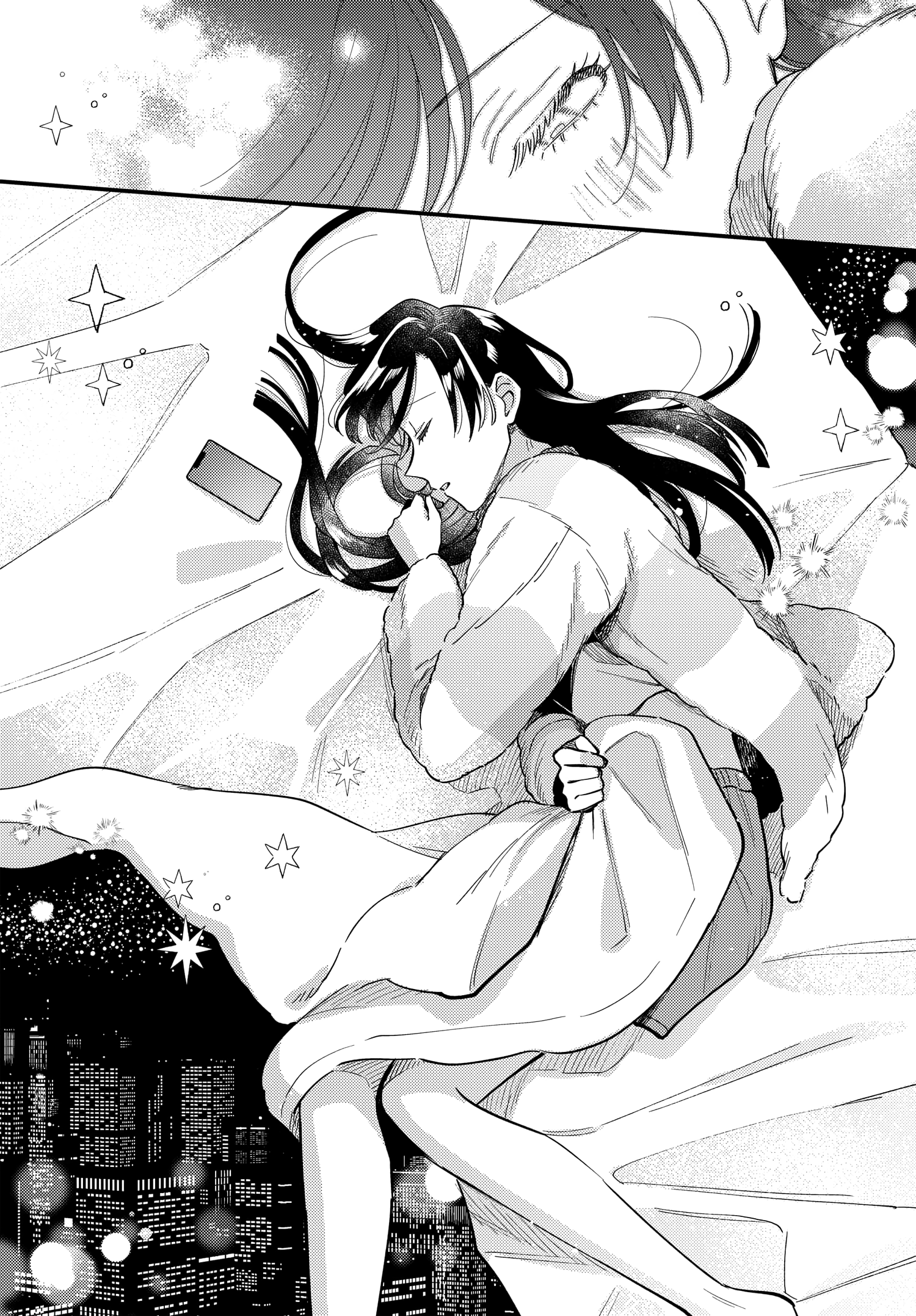 Halaman dari Maitsuki Niwa-tsuki Ooya-tsuki Chapter 29