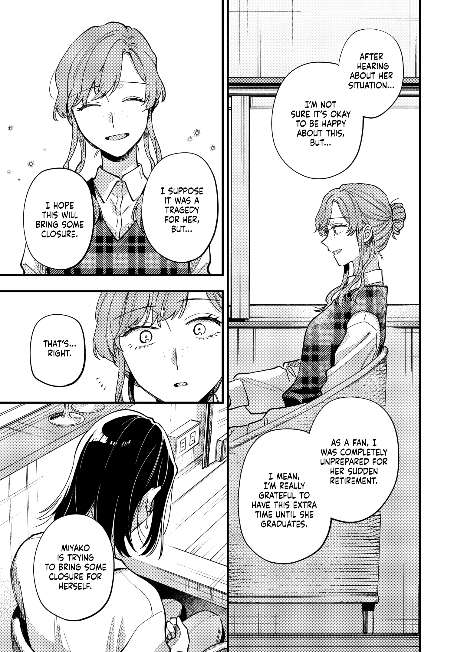 Halaman dari Maitsuki Niwa-tsuki Ooya-tsuki Chapter 29