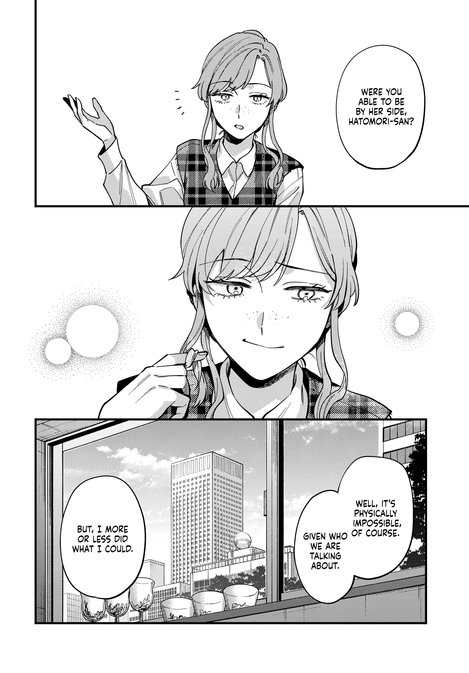 Halaman dari Maitsuki Niwa-tsuki Ooya-tsuki Chapter 29