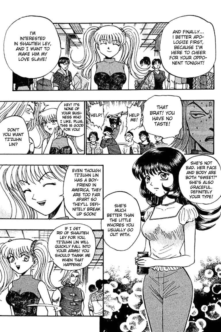 Halaman dari Bowling King Chapter 37