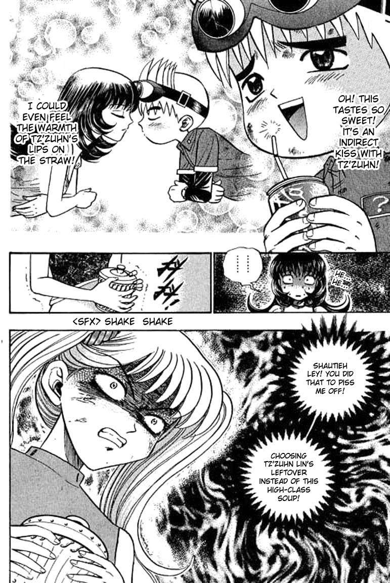 Halaman dari Bowling King Chapter 37