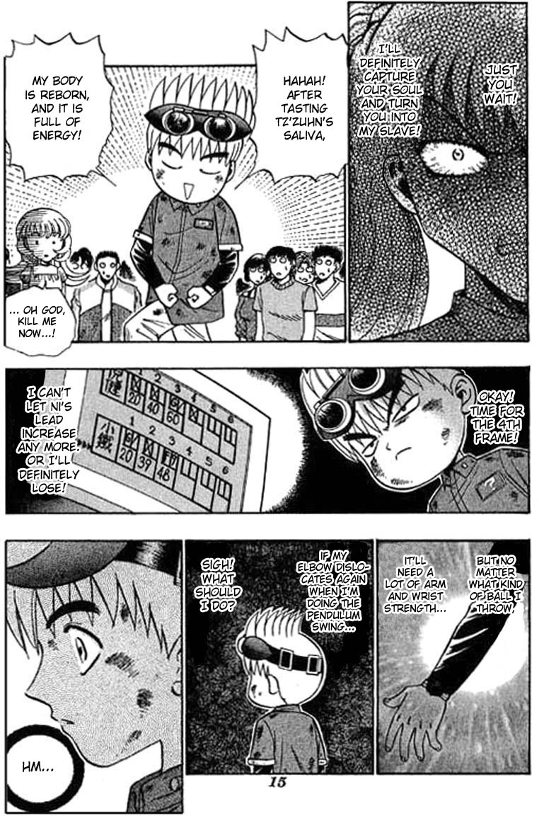 Halaman dari Bowling King Chapter 37