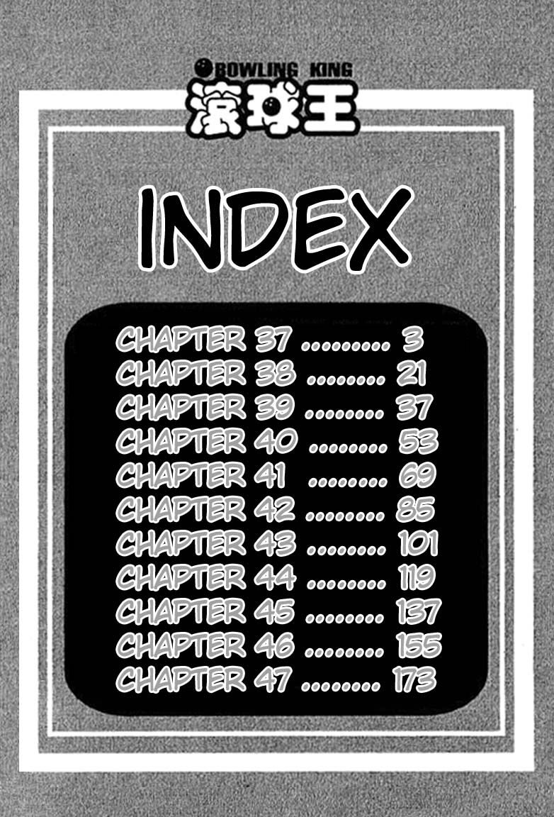 Halaman dari Bowling King Chapter 37