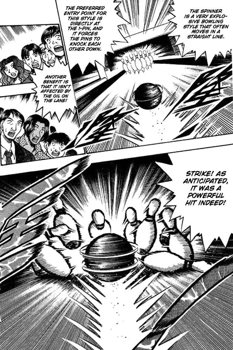 Halaman dari Bowling King Chapter 37