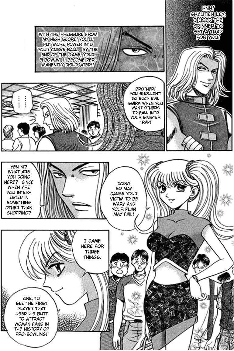 Halaman dari Bowling King Chapter 37