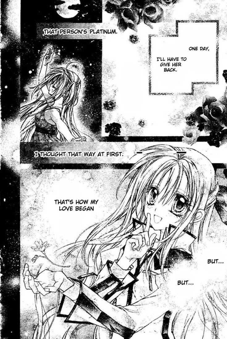 Halaman dari Shinshi Doumei Cross † Chapter 18