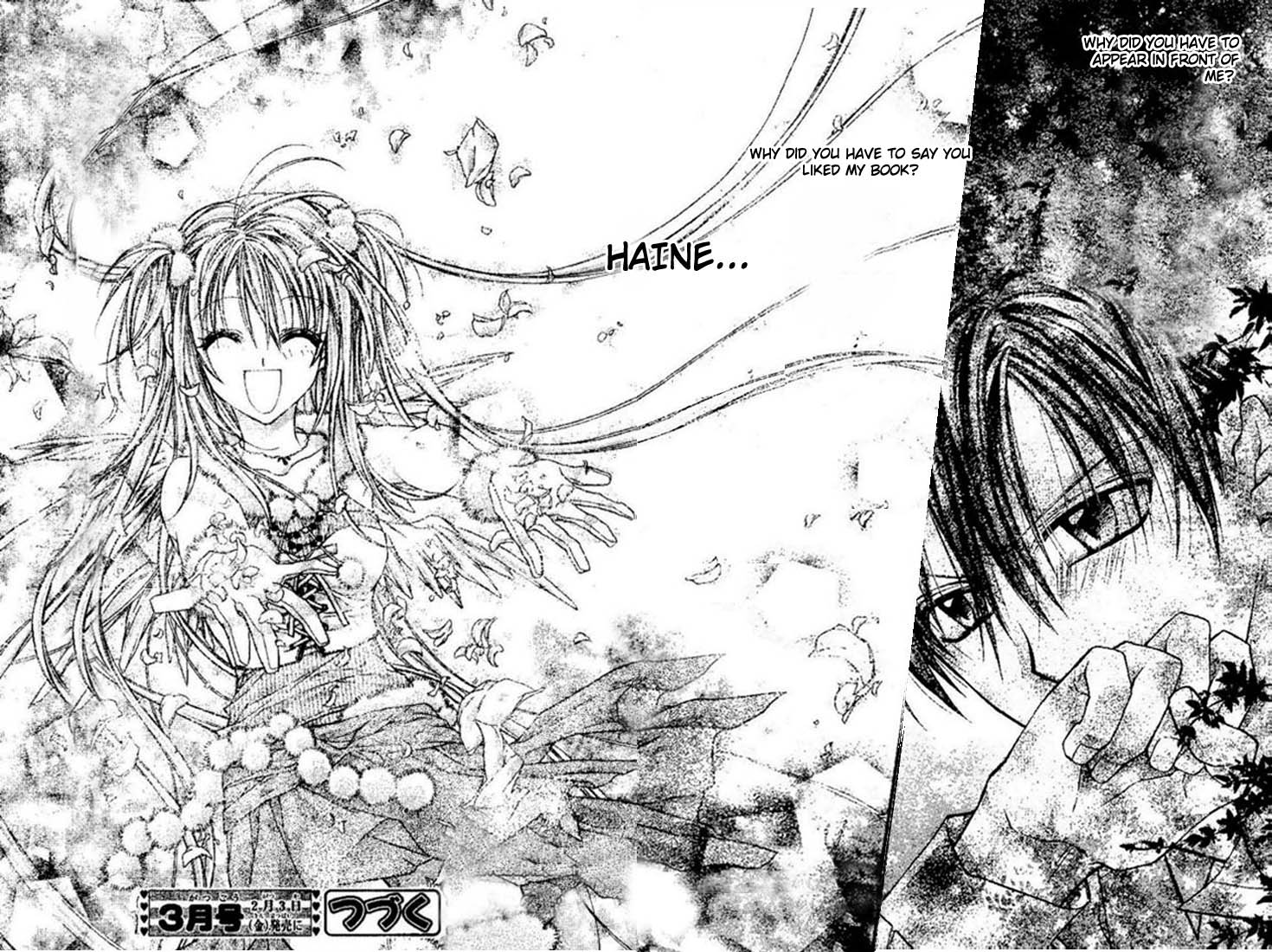 Halaman dari Shinshi Doumei Cross † Chapter 18