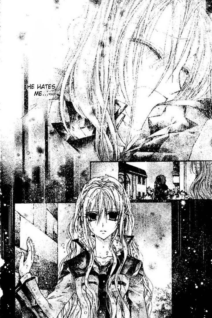Halaman dari Shinshi Doumei Cross † Chapter 18
