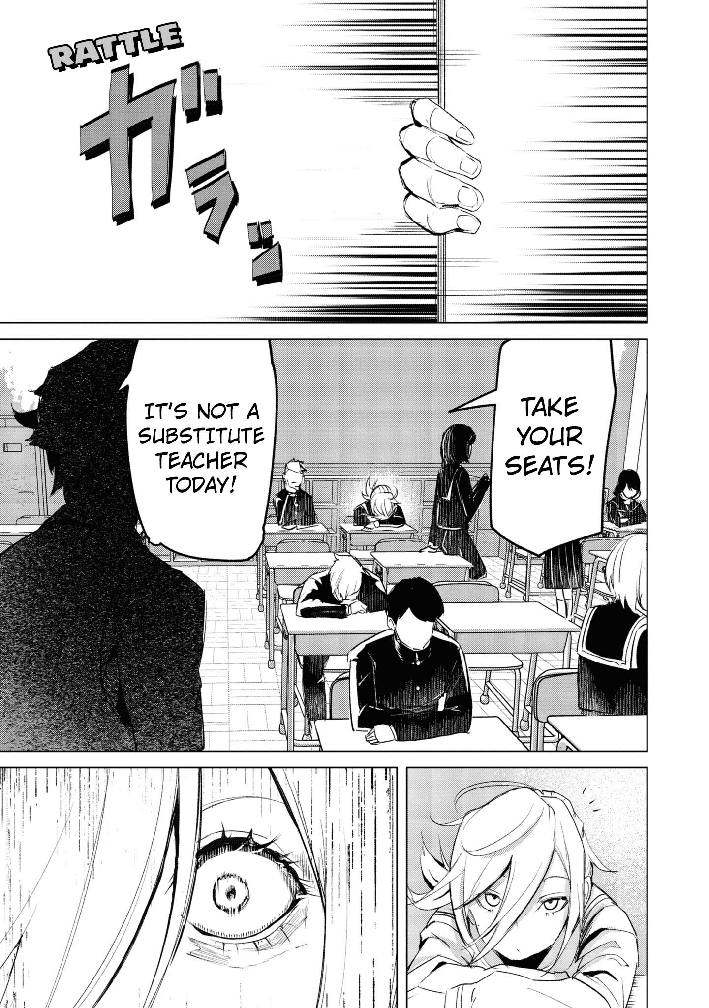 Halaman dari Common-Sense Monster Chapter 8