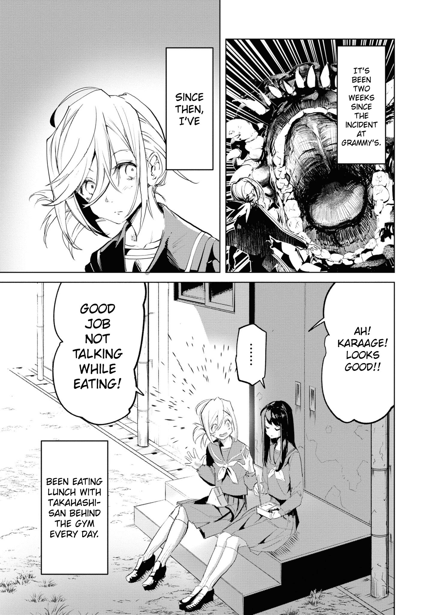 Halaman dari Common-Sense Monster Chapter 8