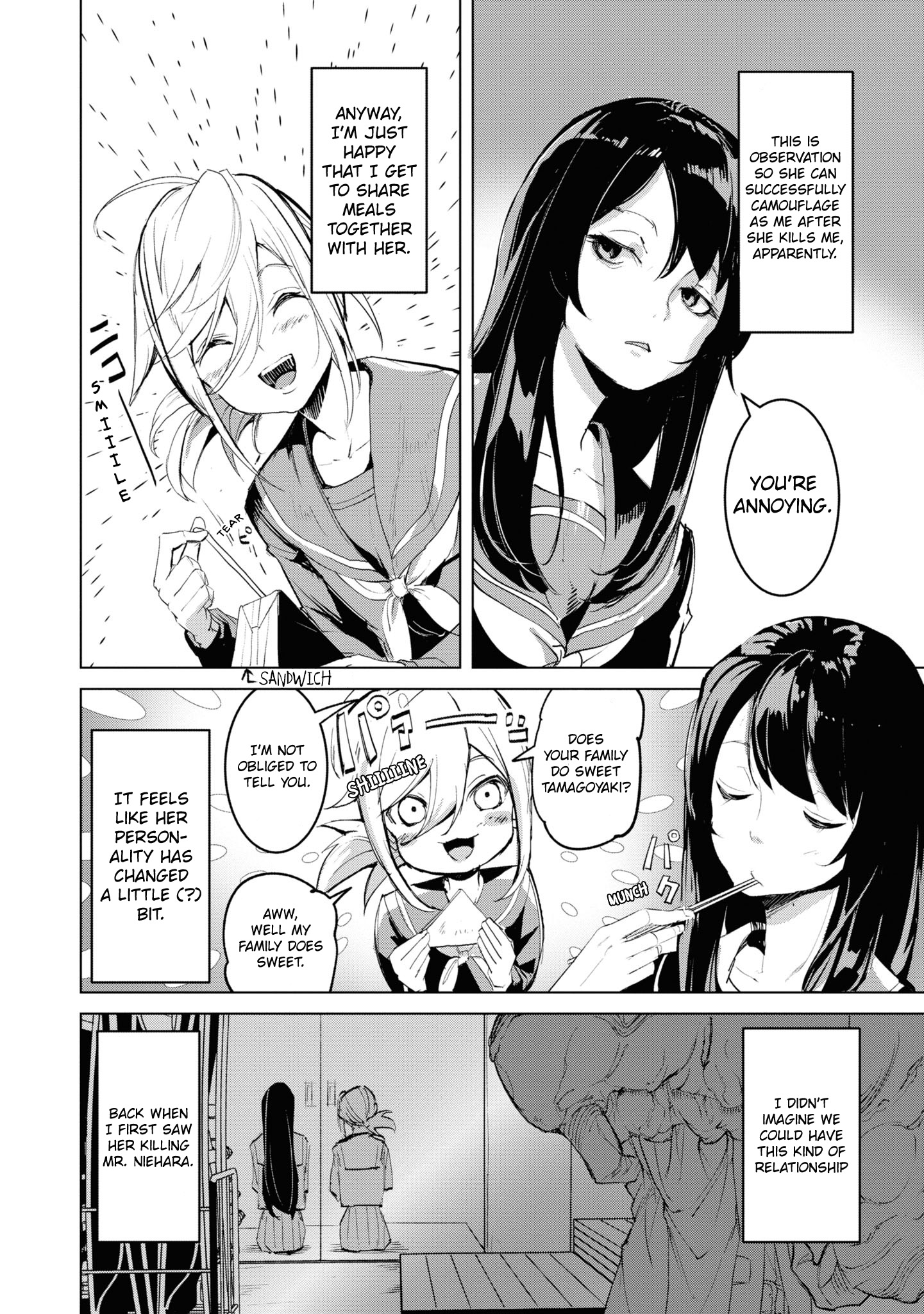 Halaman dari Common-Sense Monster Chapter 8