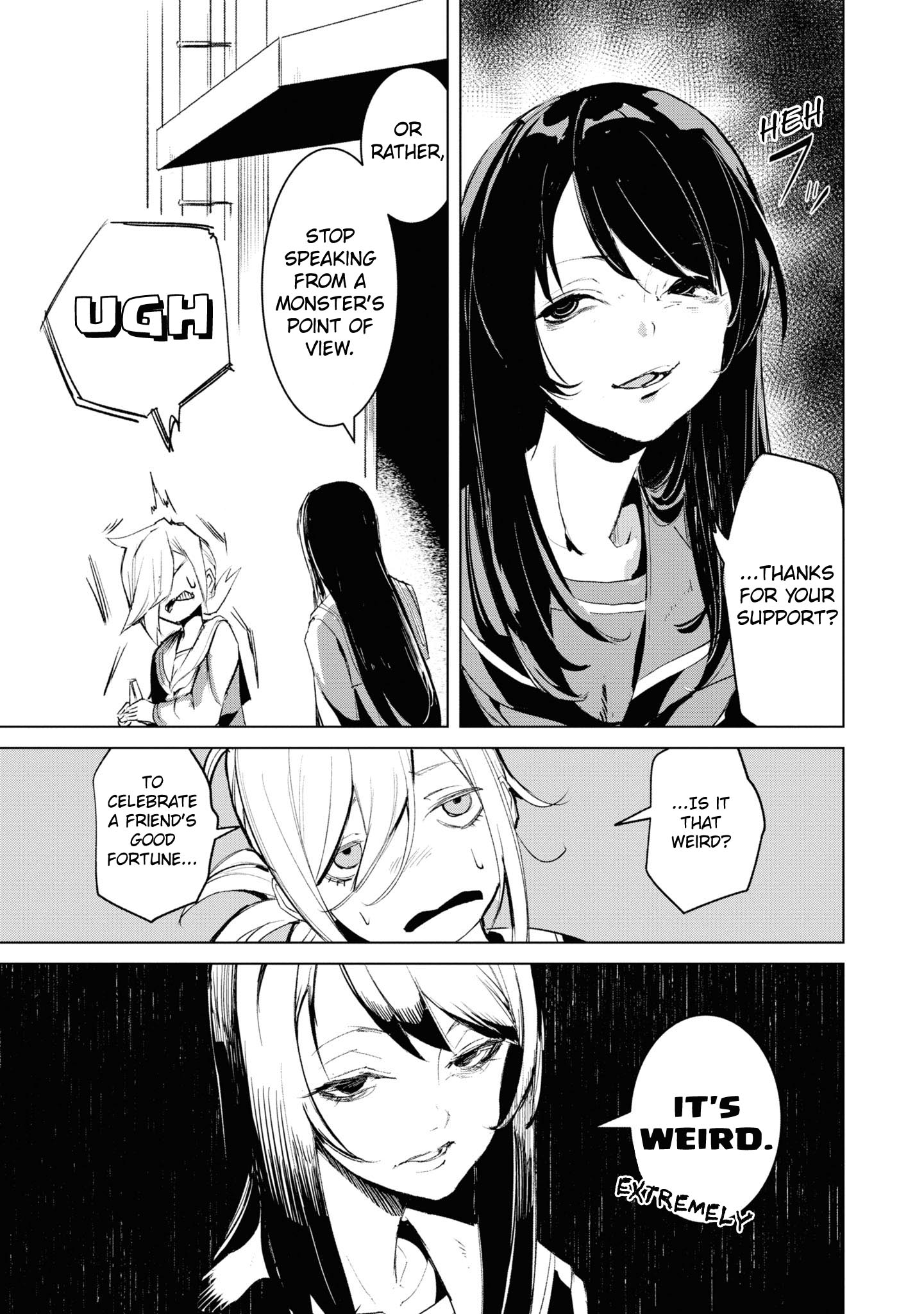 Halaman dari Common-Sense Monster Chapter 8