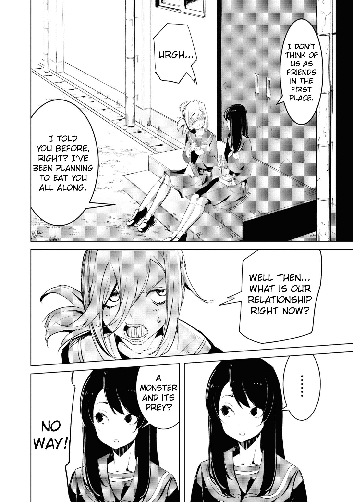 Halaman dari Common-Sense Monster Chapter 8