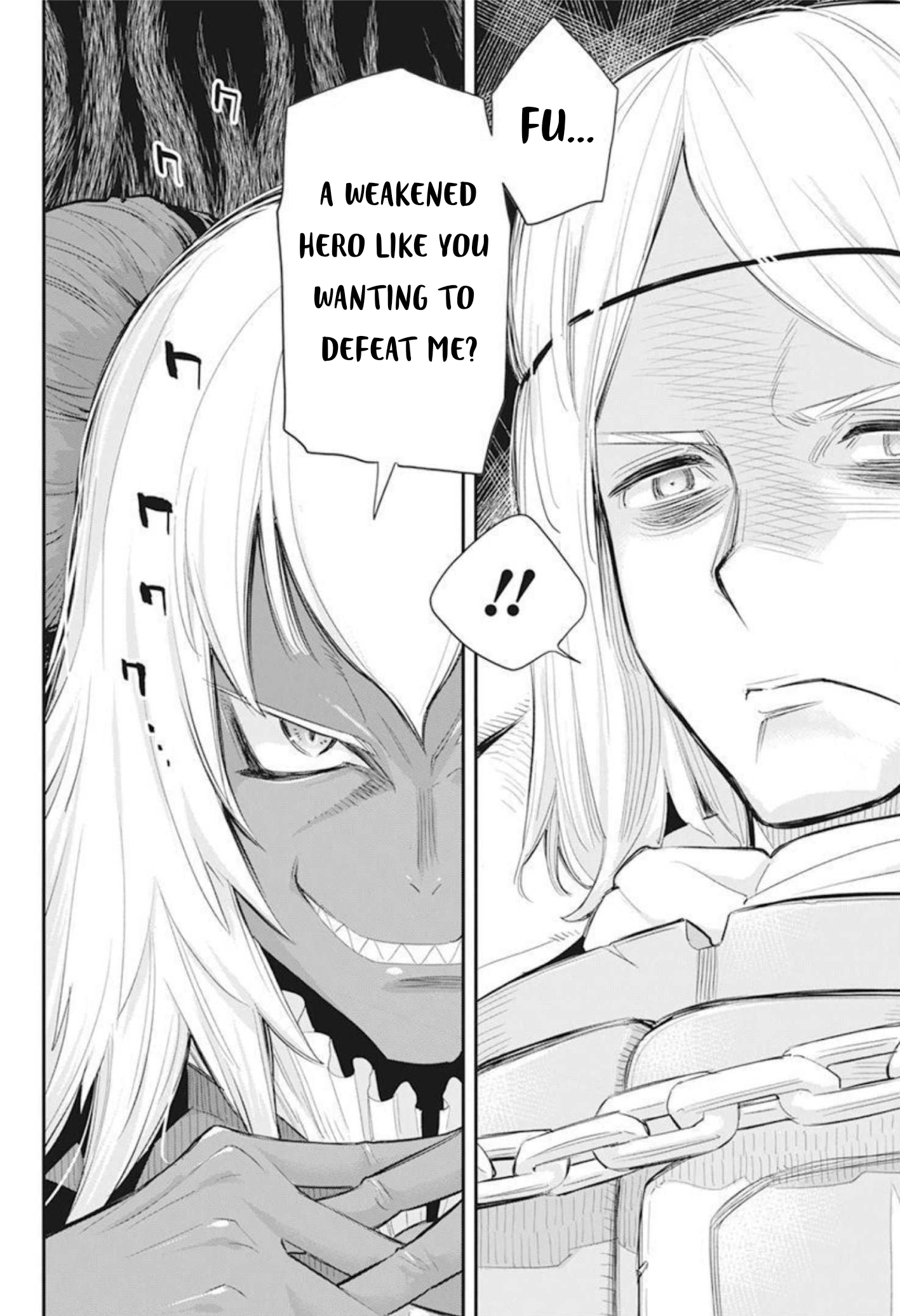 Halaman dari S-Rank Monster no "Behemoth" Dakedo, Neko to Machigawarete Elf Musume no Pet to Shite Kurashitemasu Chapter 49