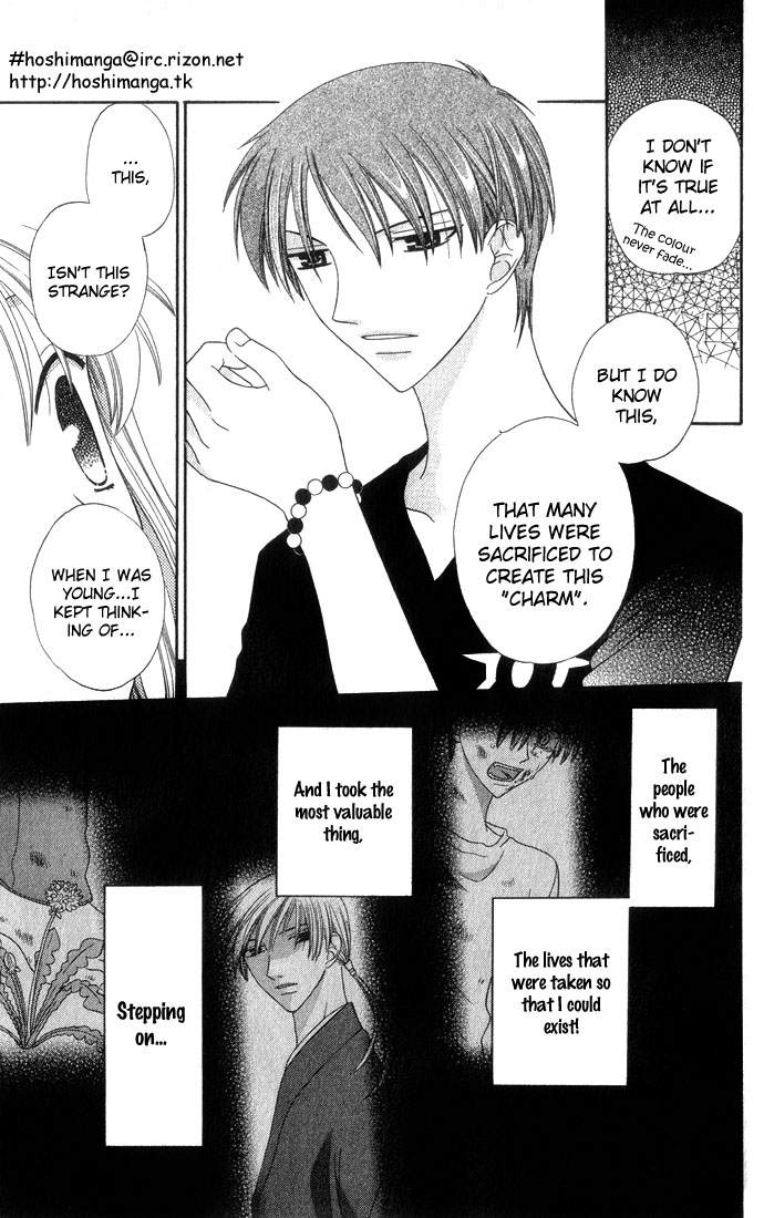 Halaman dari Fruits Basket Chapter 61