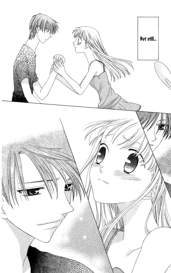 Halaman dari Fruits Basket Chapter 61
