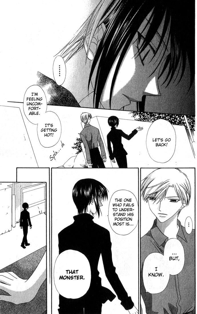 Halaman dari Fruits Basket Chapter 61