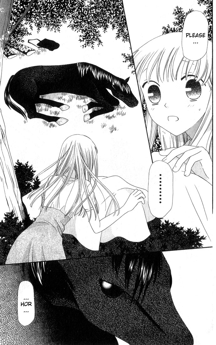 Halaman dari Fruits Basket Chapter 61