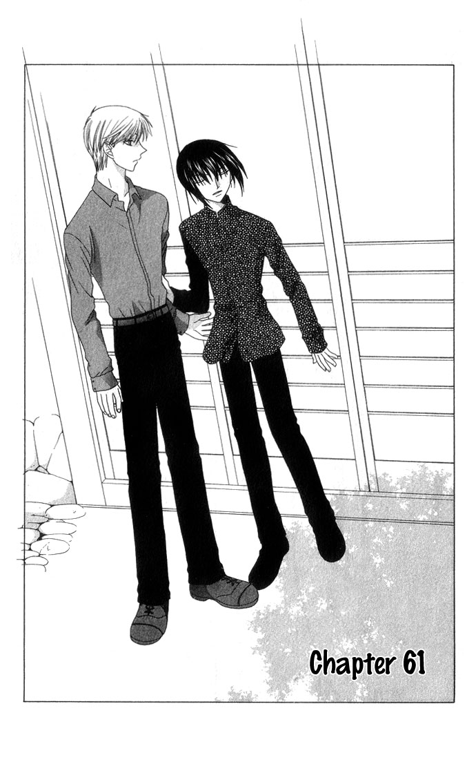 Halaman dari Fruits Basket Chapter 61