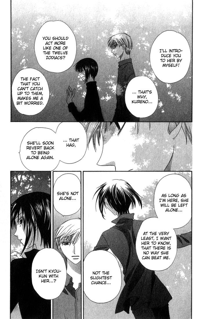 Halaman dari Fruits Basket Chapter 61