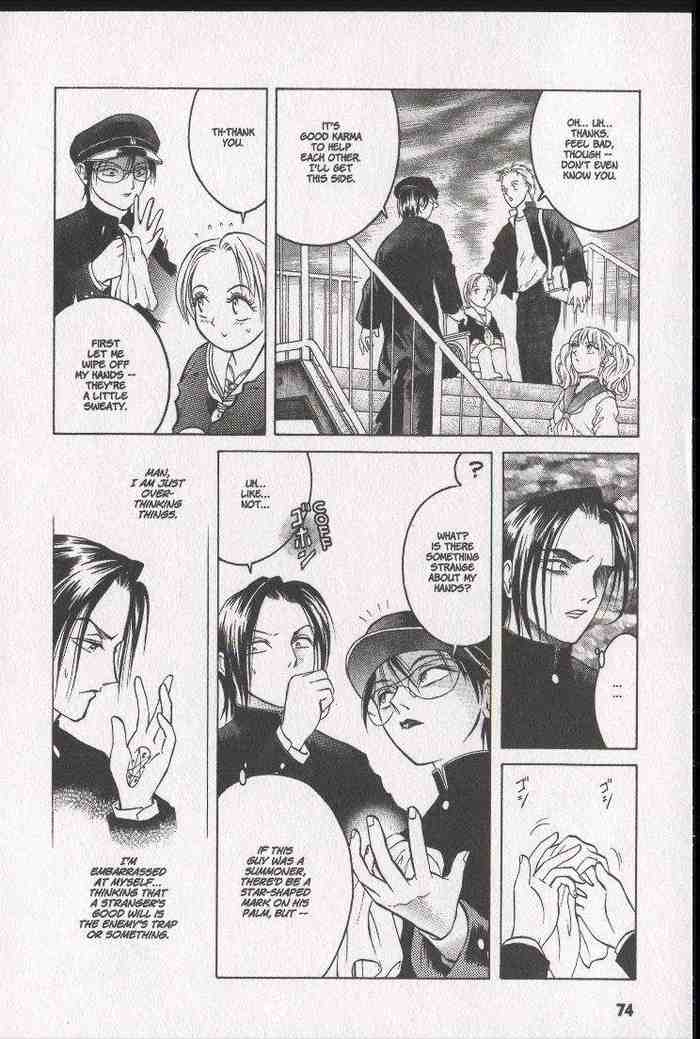 Halaman dari Zombieya Reiko Chapter 9
