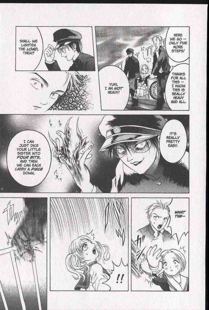 Halaman dari Zombieya Reiko Chapter 9