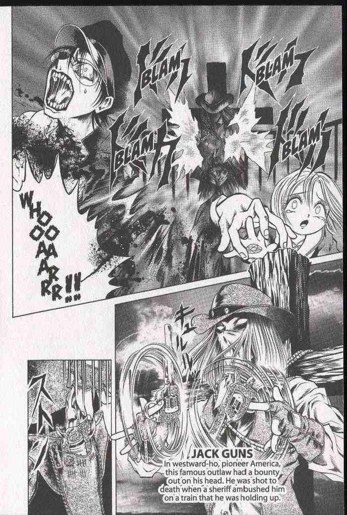 Halaman dari Zombieya Reiko Chapter 9