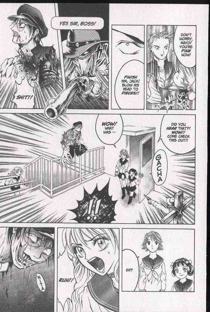 Halaman dari Zombieya Reiko Chapter 9