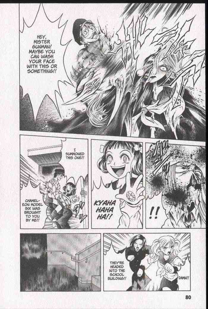 Halaman dari Zombieya Reiko Chapter 9
