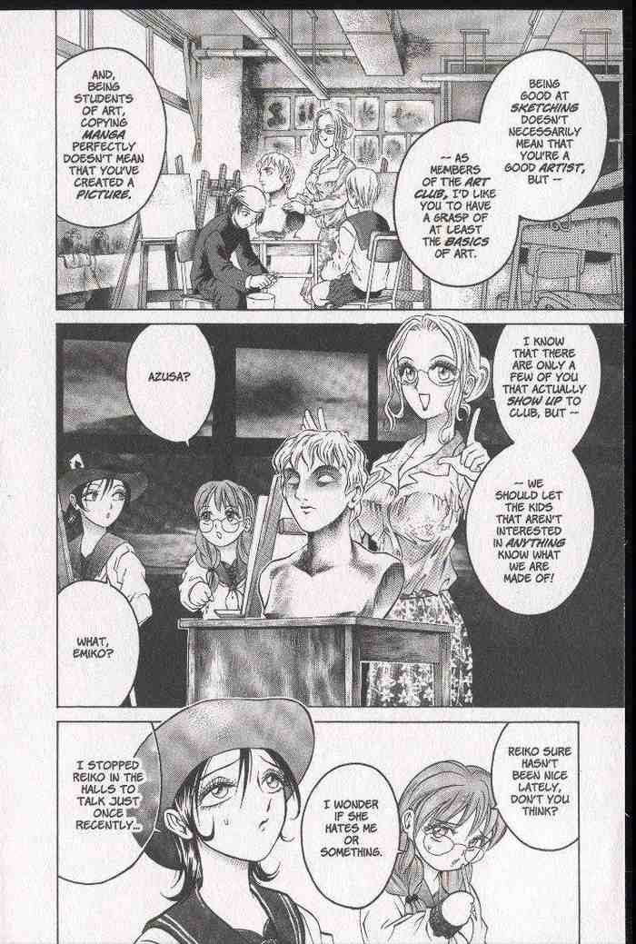 Halaman dari Zombieya Reiko Chapter 9