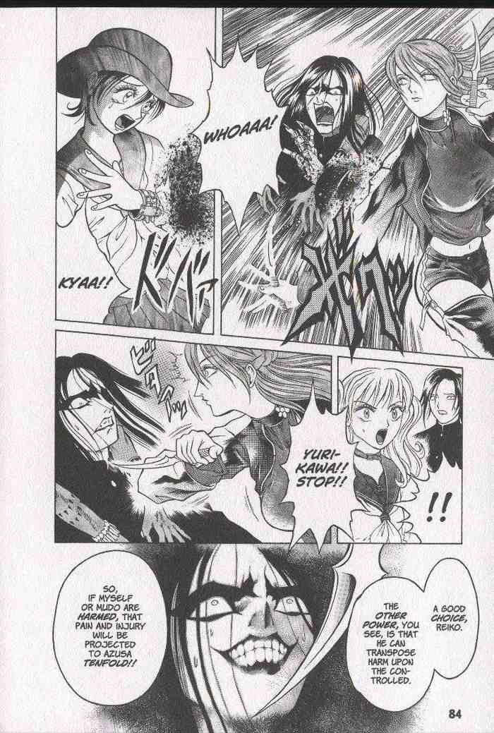 Halaman dari Zombieya Reiko Chapter 9