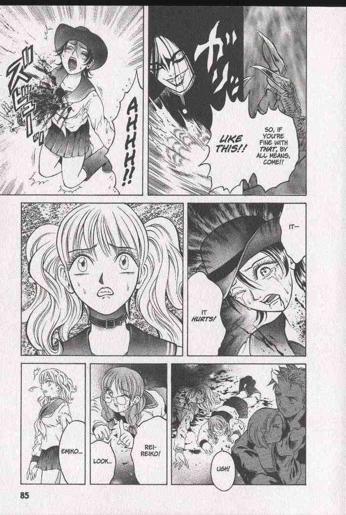 Halaman dari Zombieya Reiko Chapter 9