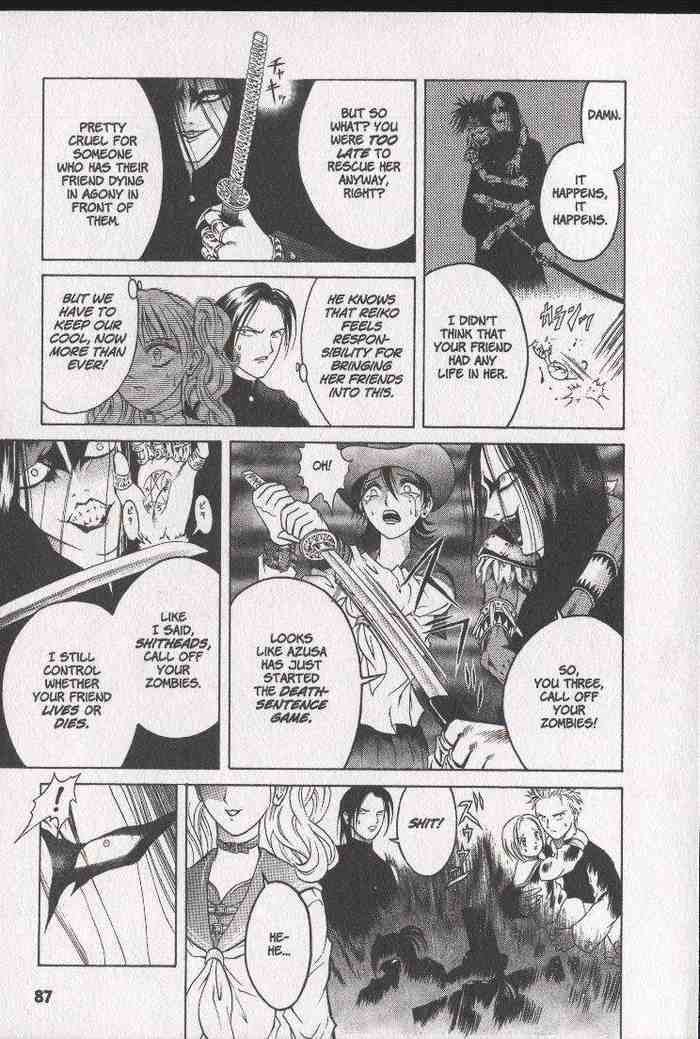 Halaman dari Zombieya Reiko Chapter 9