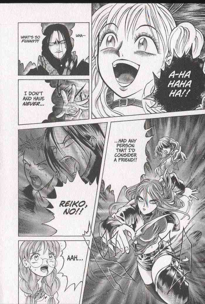 Halaman dari Zombieya Reiko Chapter 9