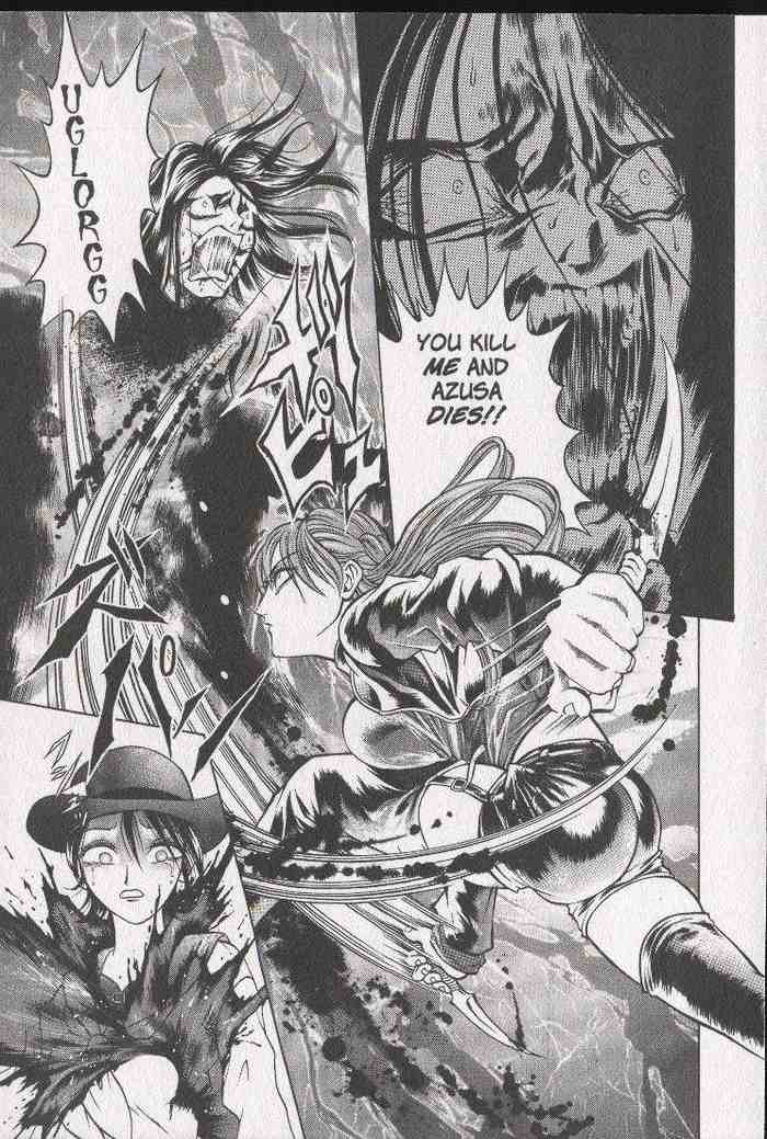 Halaman dari Zombieya Reiko Chapter 9