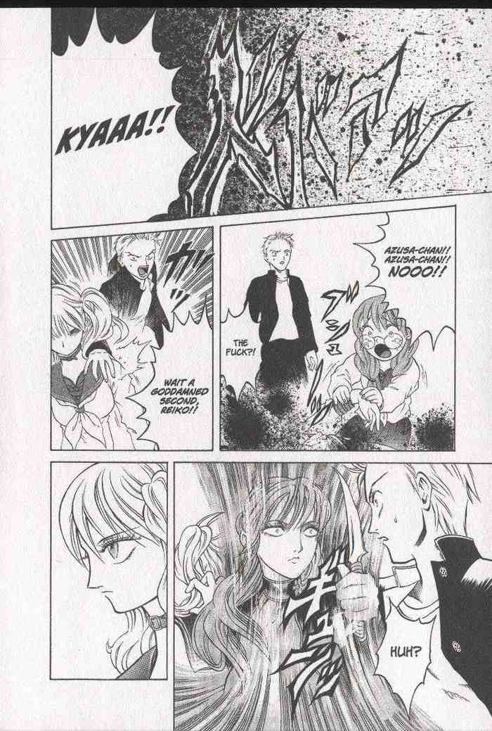 Halaman dari Zombieya Reiko Chapter 9