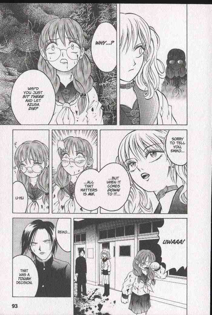 Halaman dari Zombieya Reiko Chapter 9
