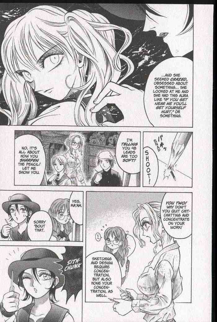 Halaman dari Zombieya Reiko Chapter 9