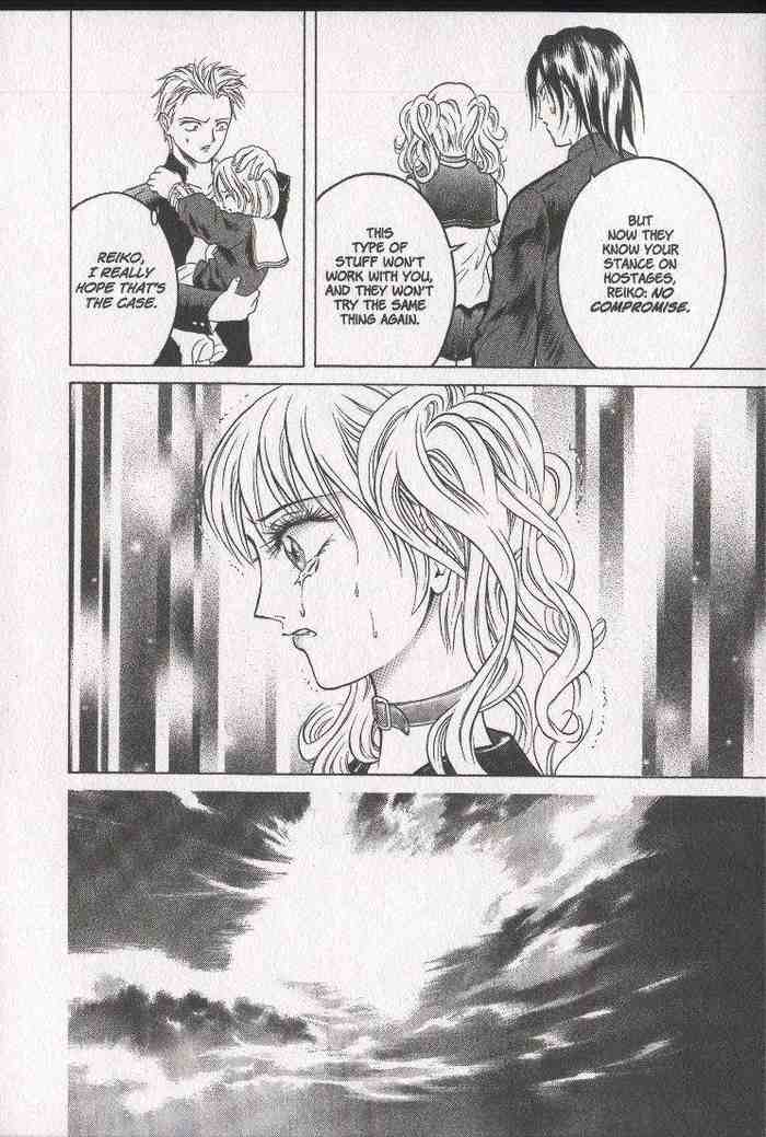 Halaman dari Zombieya Reiko Chapter 9